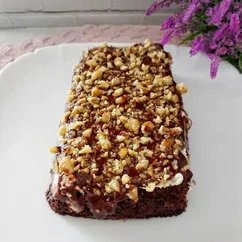 Пп десерт "Сникерс"