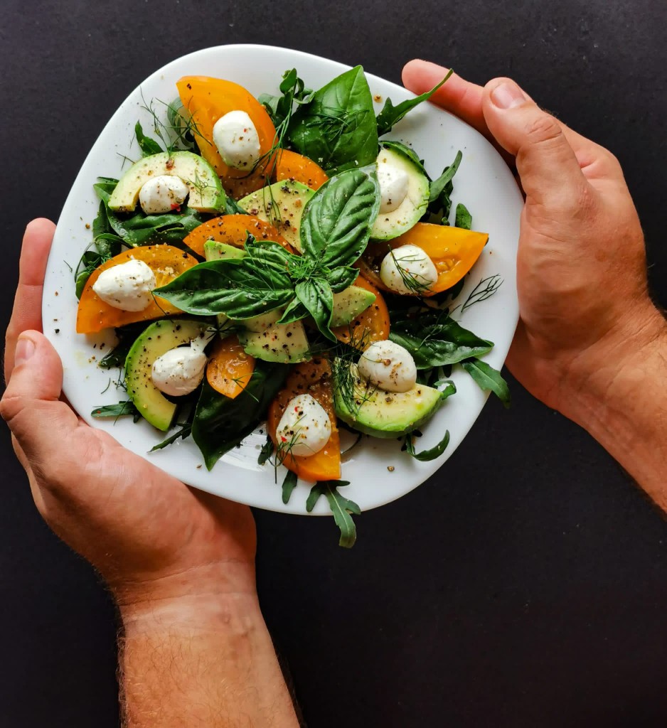 А-ля капрезе