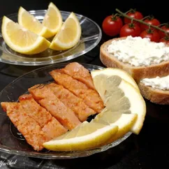 Горбуша (очень вкусный посол)