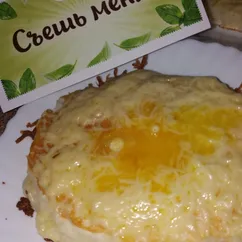 Хачапури на сковороде