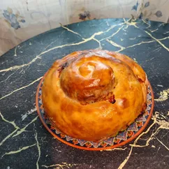 Пирог Улитка