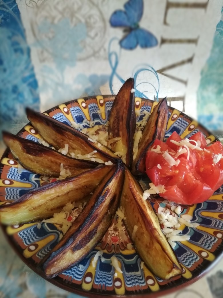 Баклажаны по-сардски