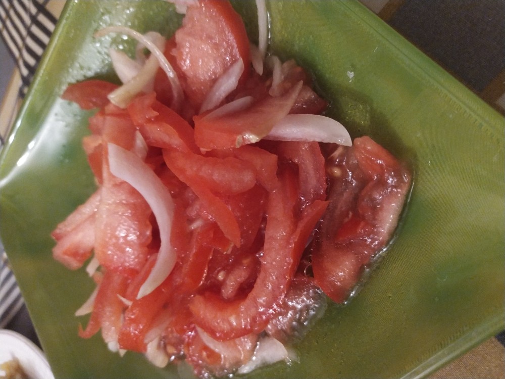 Салат "Шакарап"