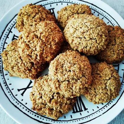 Овсяное печенье рецепт классический - рецепты от кондитерской Пекарь 🥨