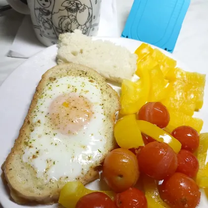 Яйца на завтрак, обед и ужин