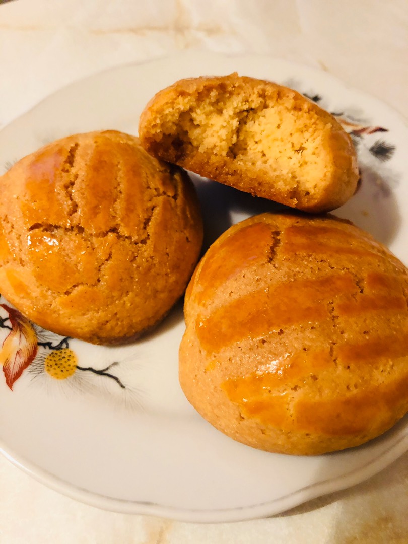 Печенье на сиропе (шербет)