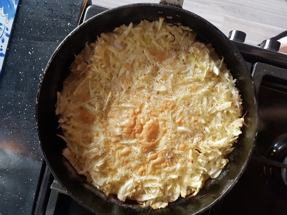 Белковая капуста