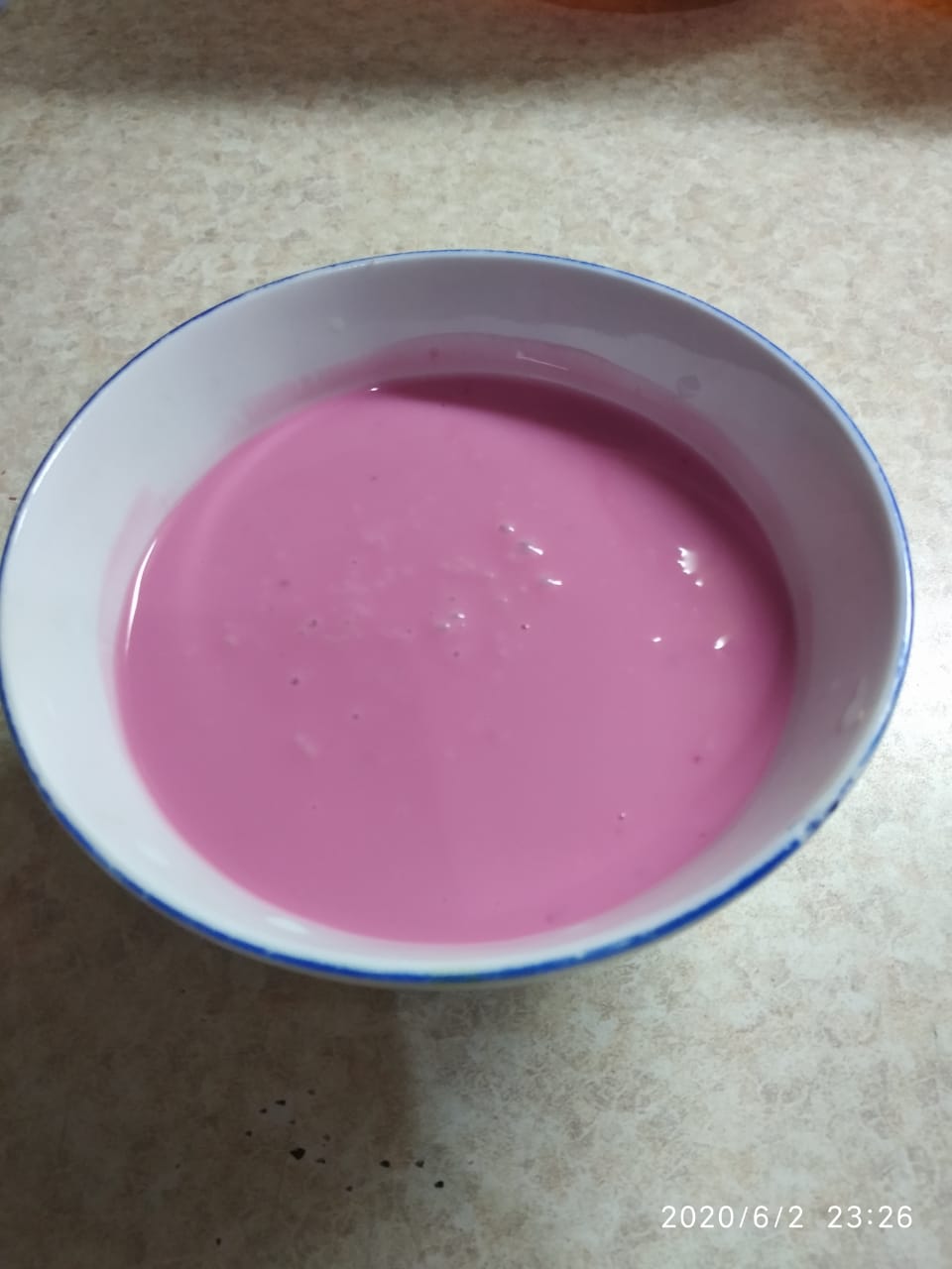 Кисло-молочный свекольный коктейль🍹