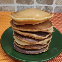 Банановые панкейки 🥞🍌