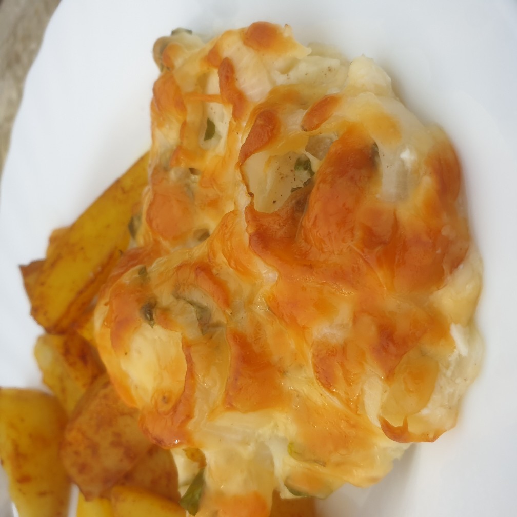 Филе трески в духовке сыром и помидорами Легкий и Вкусный Рецепт Пошагово с Фото, Готовим Рыбу дома