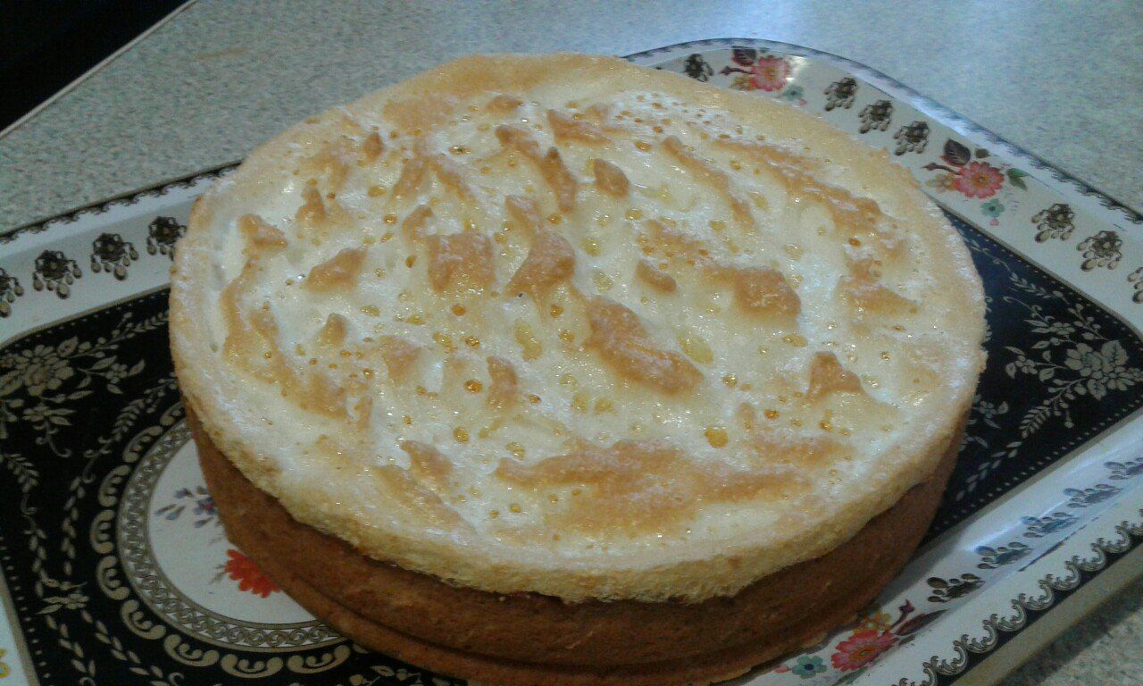 Торт "Слеза Ангела"