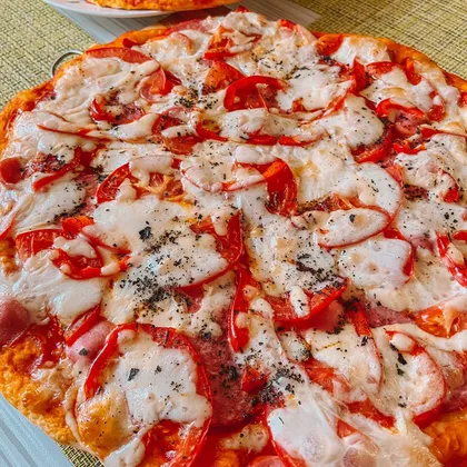 «Пицца по-Итальянски»