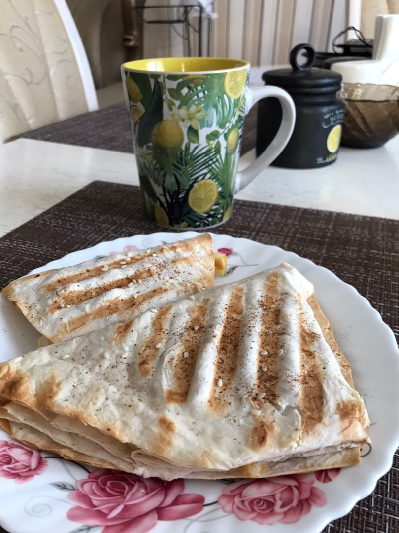 Конвертики с начинкой