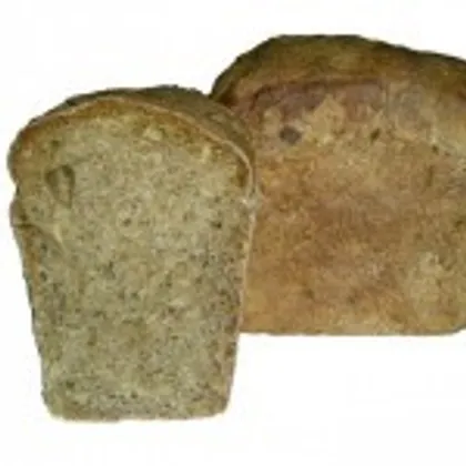 Чесночно-луковый хлеб