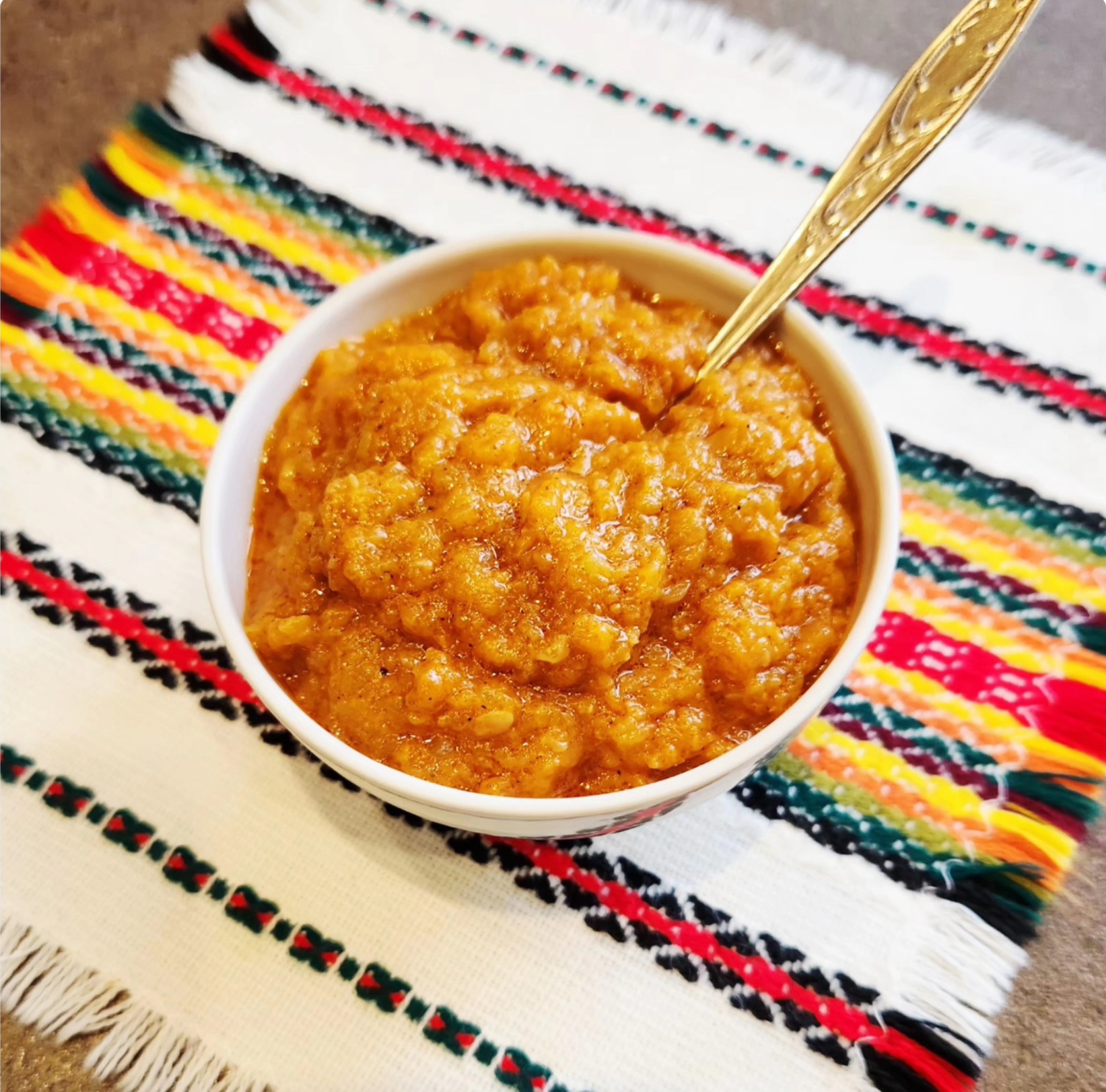 Кабачковая икра