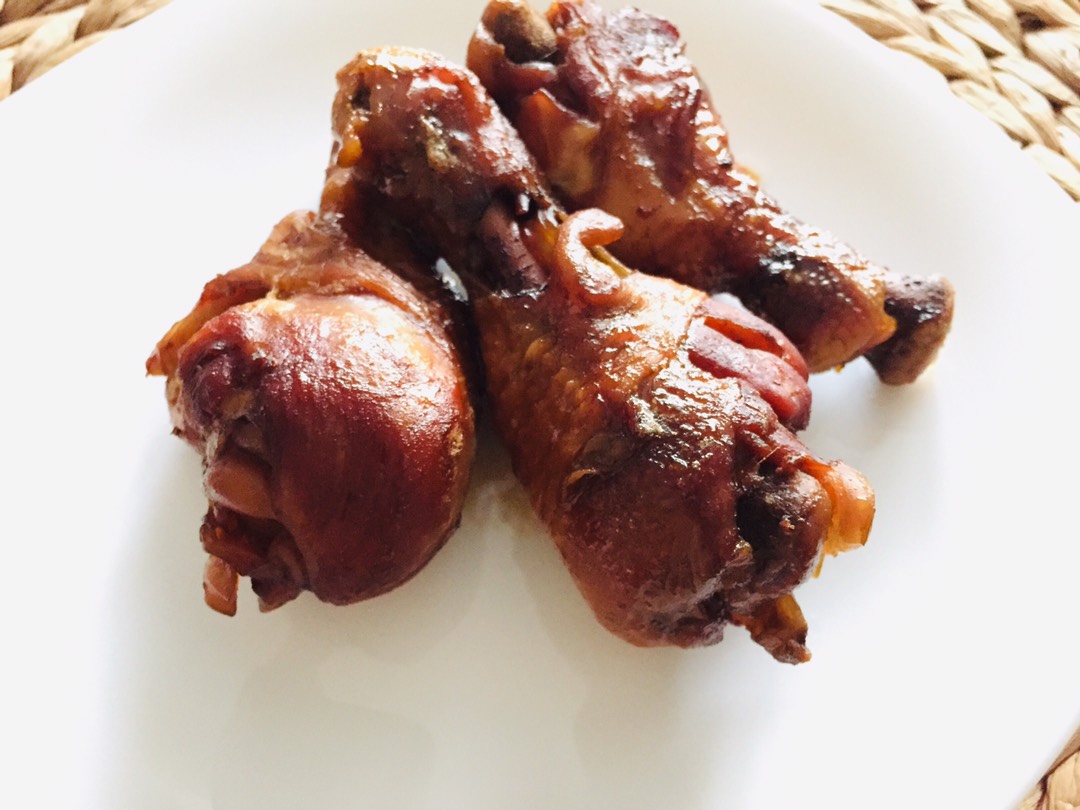Куриные ножки с медом, запеченные в духовке, рецепт с фото — эталон62.рф