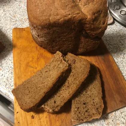 Ржаной хлеб по-норвежски