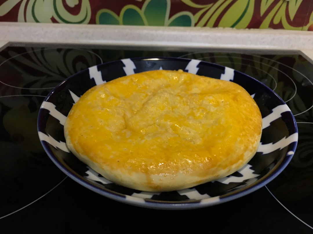 Домашние хачапури с сыром