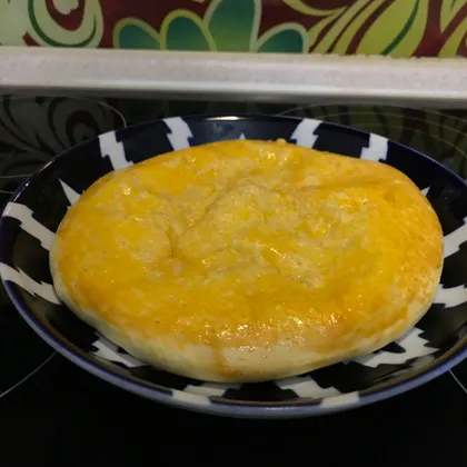Домашние хачапури с сыром