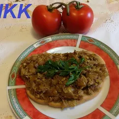 Кабачки по вкусу как печеночный паштет