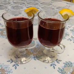 Глинтвейн с медом 🍹🍯