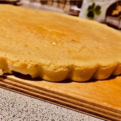 Коржик молочный🥰🍪🥧