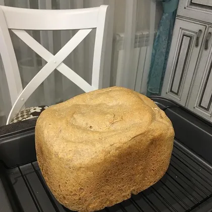 Хлеб с цельнозерновой пшеничной мукой