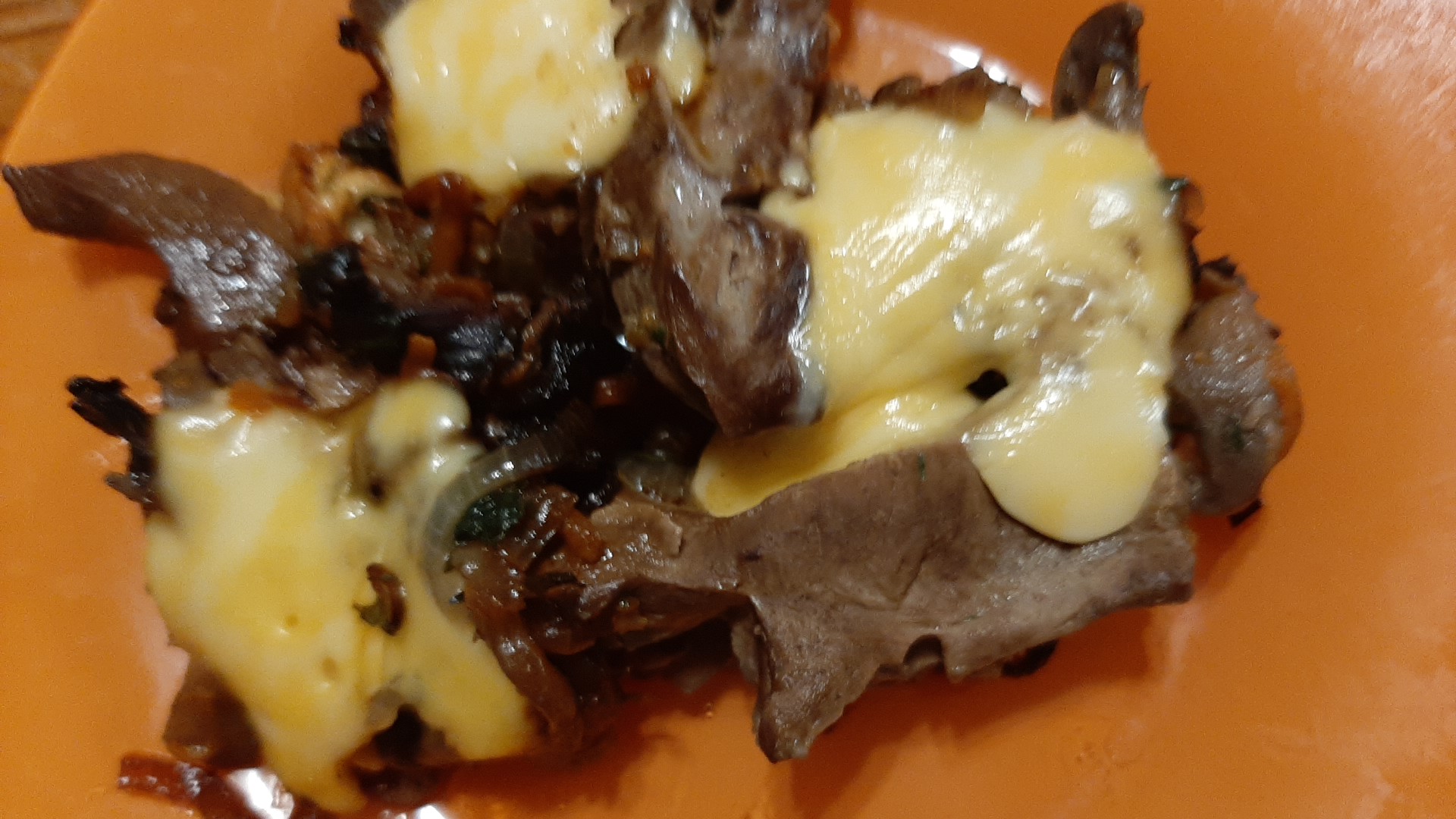 Праздничная сытная закуска