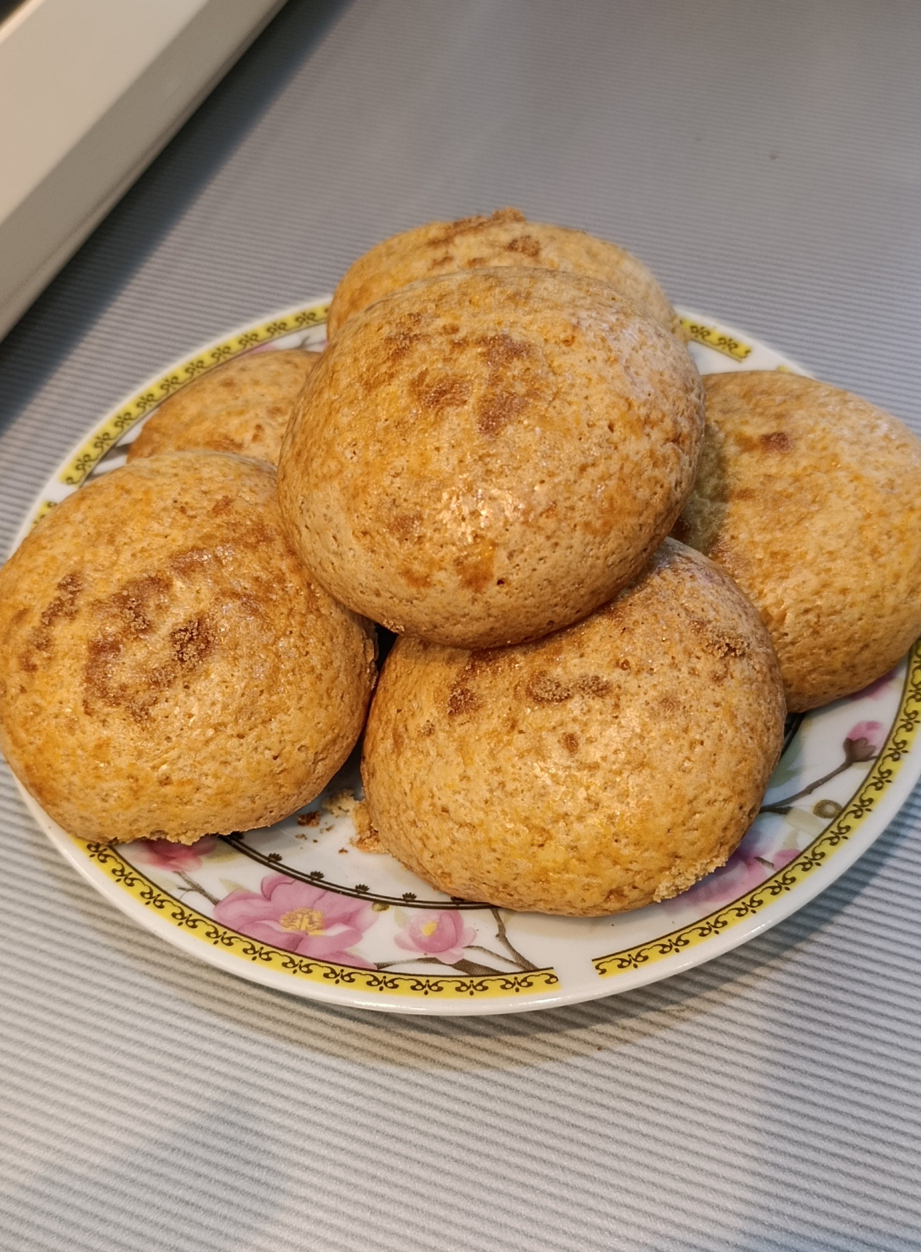 Медовое печенье 