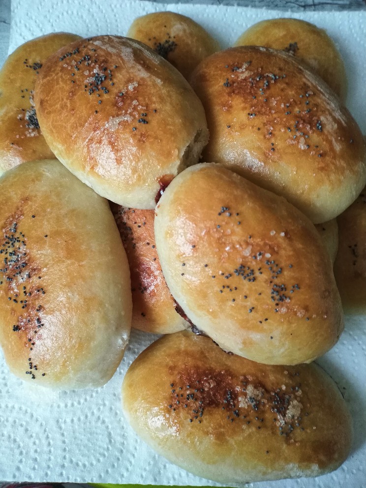 Сладкие пирожки