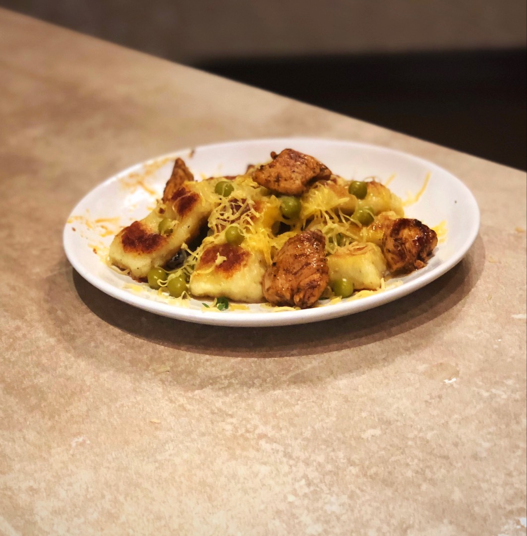 Картофельные Ньокки /gnocchi