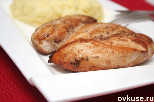 А-ля копченая курочка - на ЧАЕ