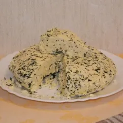 Ароматный сыр