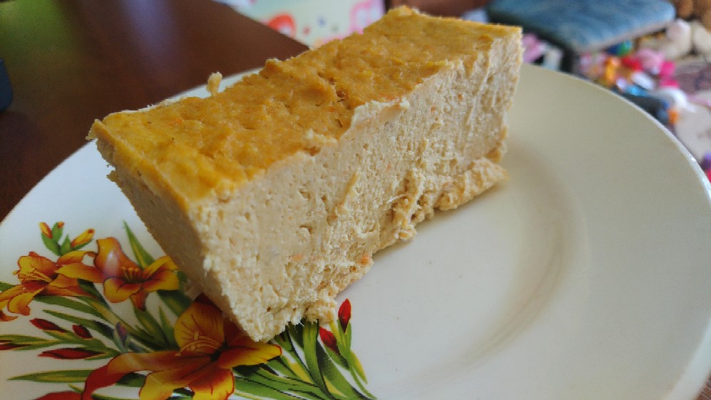 Куриное суфле