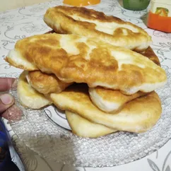 Пирожки с картошкой