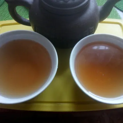 Мурч-чай и Ассали мурч-чай. Чай с уважением