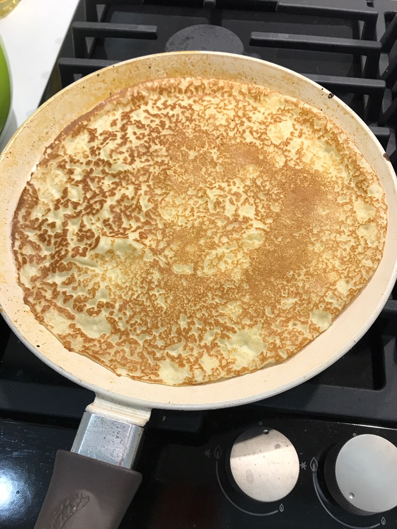 Блины на молоке 🥞