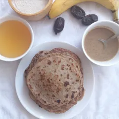 Блины без глютена, яиц, молока и сахара 🥞