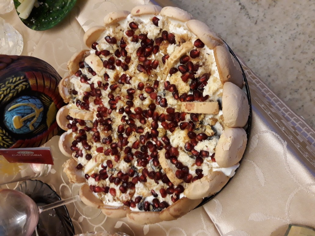 Торт по случаю праздника