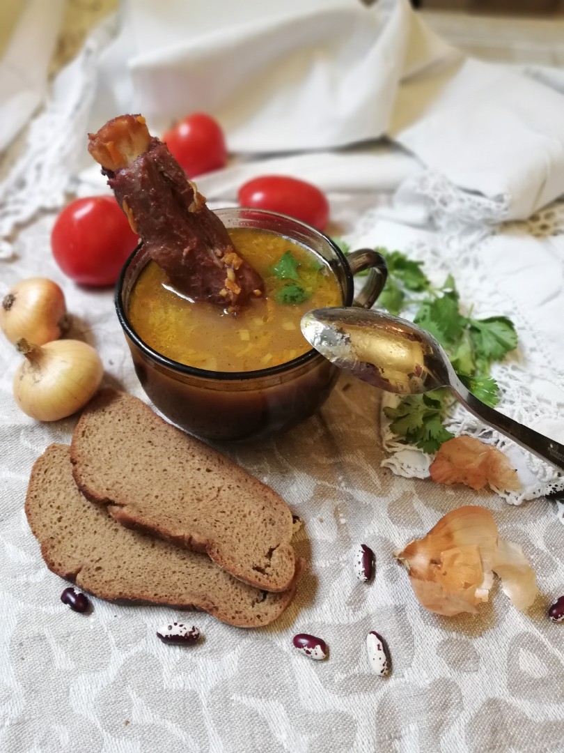 Как вкусно приготовить суп-деликатес из бычьих хвостов: Недорогой и очень полезный