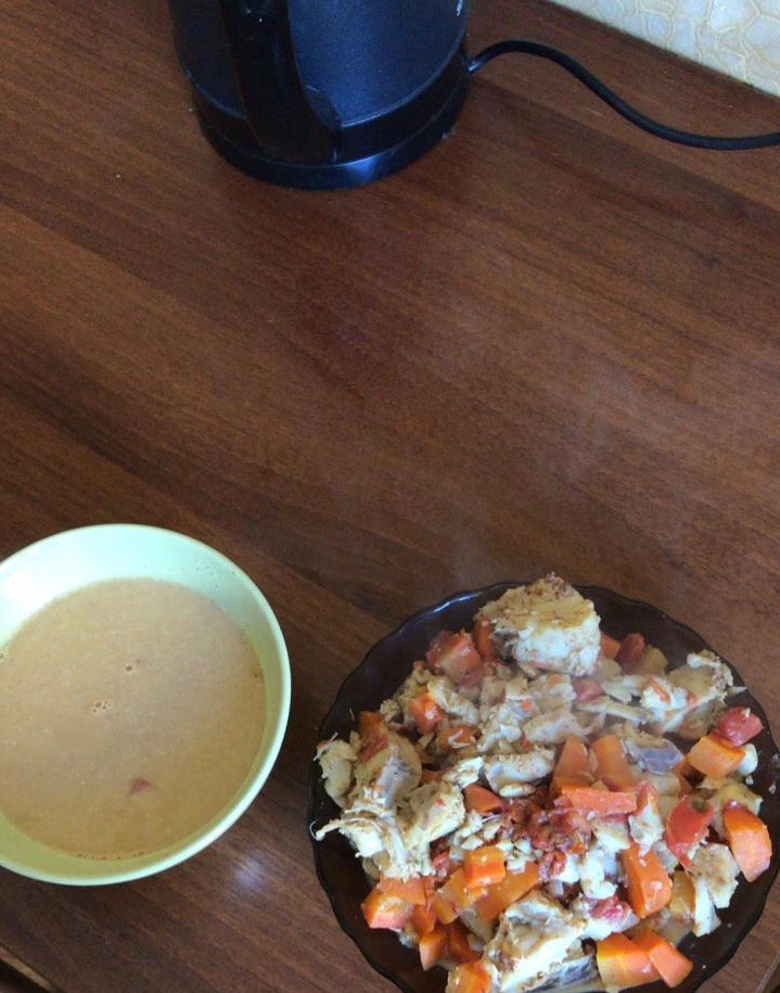 Как приготовить суп из минтая - пошаговый кулинарный рецепт с фото