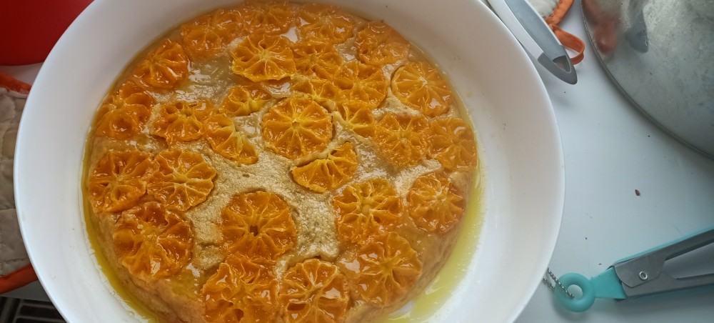 Пирог "Ман-бан-чик"