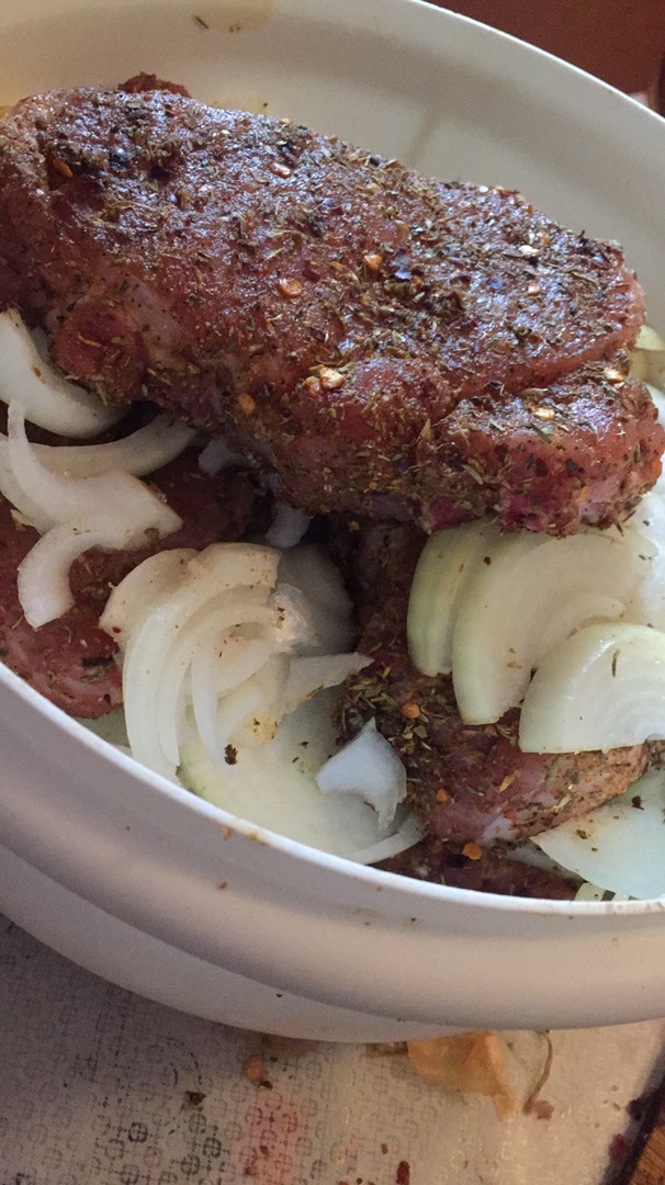 Антрекот из говядины – пошаговый рецепт приготовления с фото