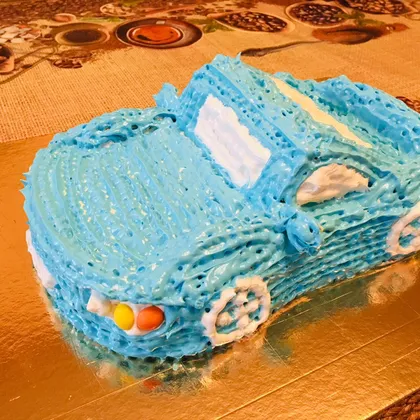 Авто-тортик
