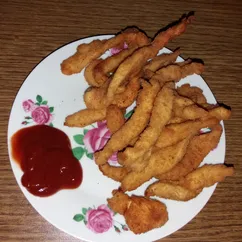 Chicken Nuggets по нашему