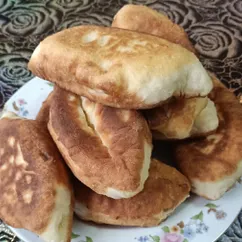 Пирожки с картошкой