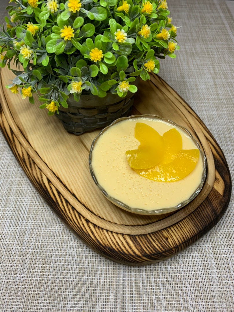 Нежное суфле