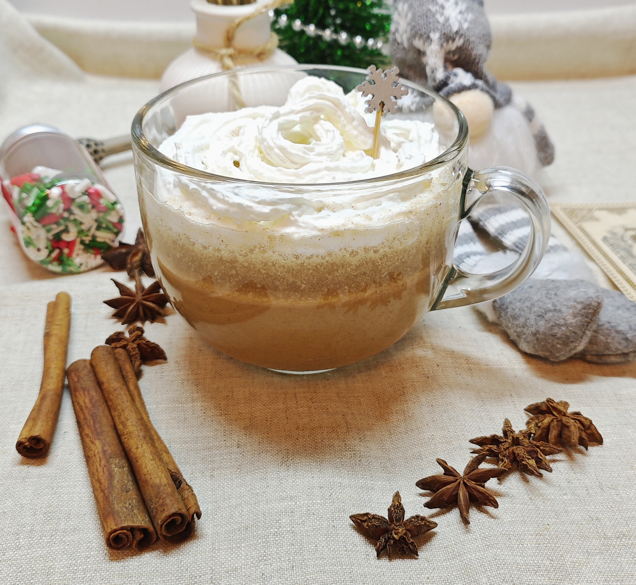 Сливочное пиво безалкогольное (из книг про Гарри Поттера)