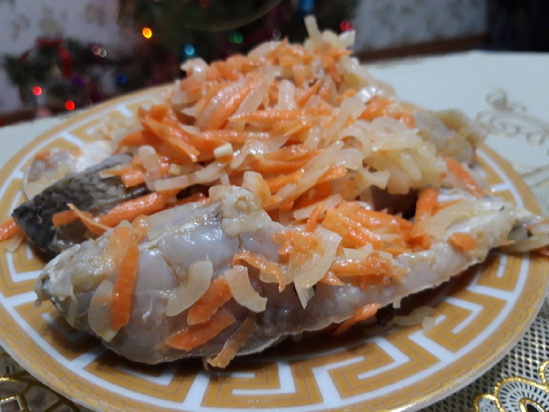 Маринованный толстолобик - пошаговый рецепт с фото на витамин-п-байкальский.рф