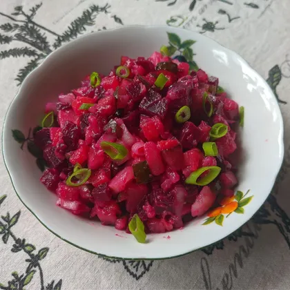 Классический винегрет 'Кавардак' 🥔🥕